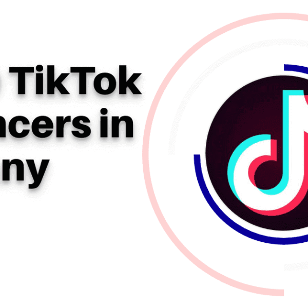 Top 20 TikTok Influencers in Germany 2021