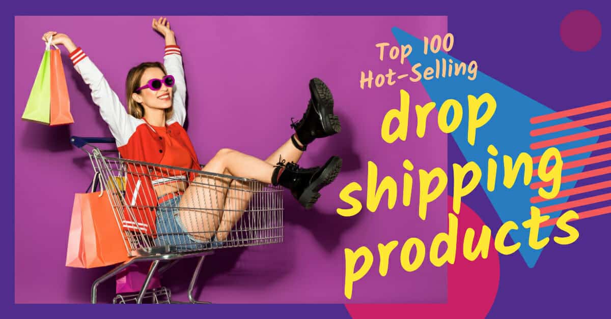 hot selling drop shipping items