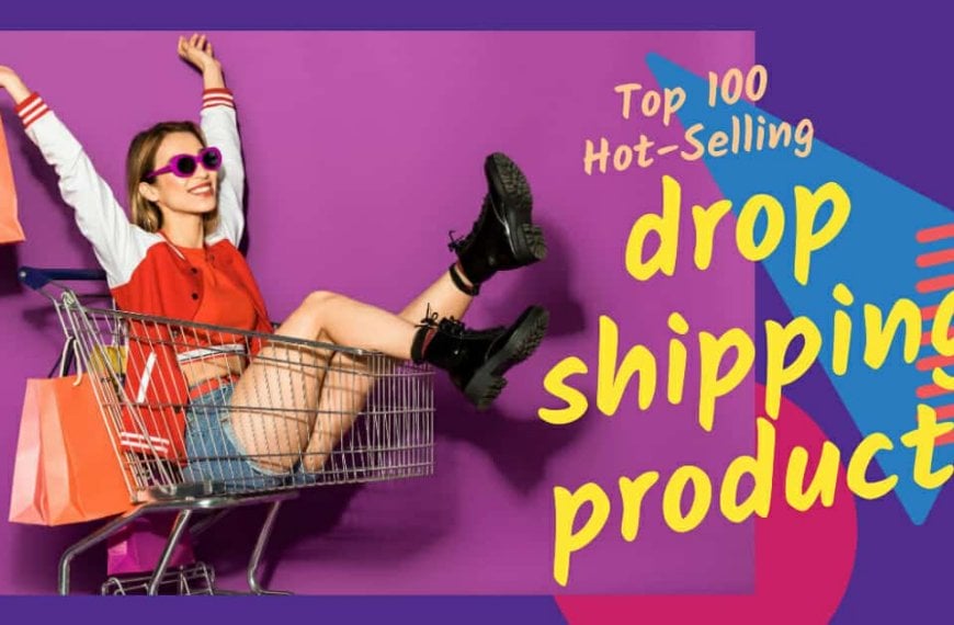hot selling drop shipping items