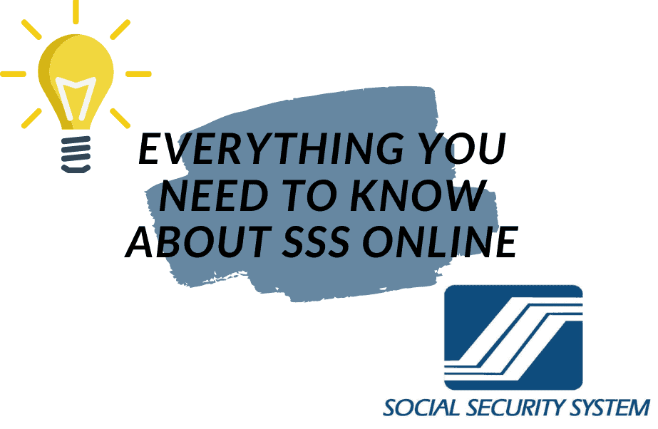 Everything you need to know about SSS online.