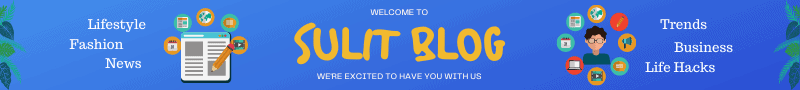 Sulit Blog
