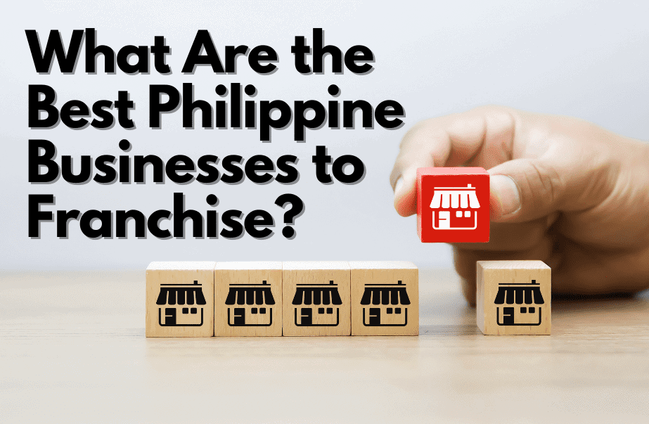 Best, Philippine, businesses, franchise