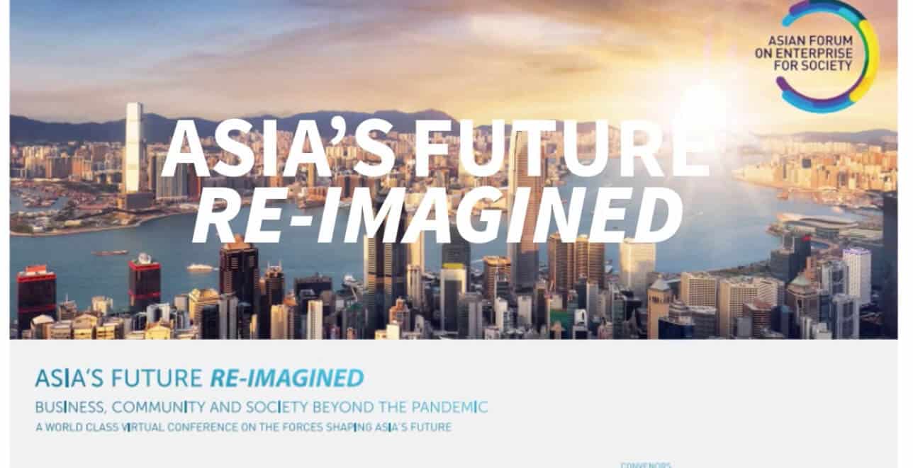 Asia's future re-imagined on AsiaReimagined.com.