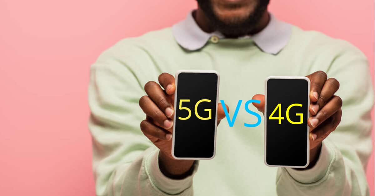 List of 5G phones models in the Philippines.