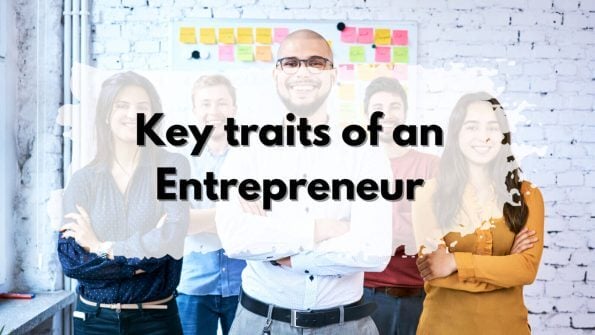 Traits: Entrepreneur