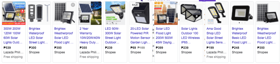 solar panels for sale
