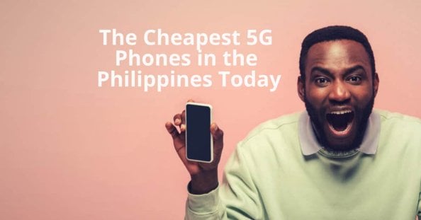 cheapest 5G Phones