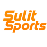 Sulit sports logo on a black background.