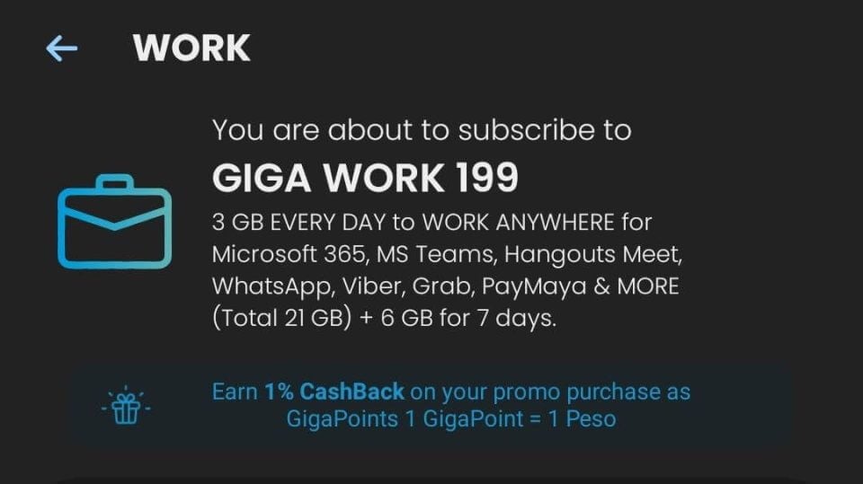Giga Work