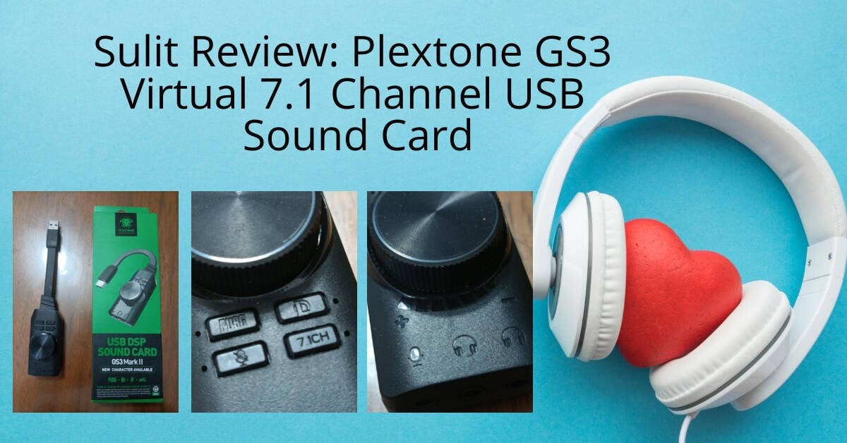 usb sound card