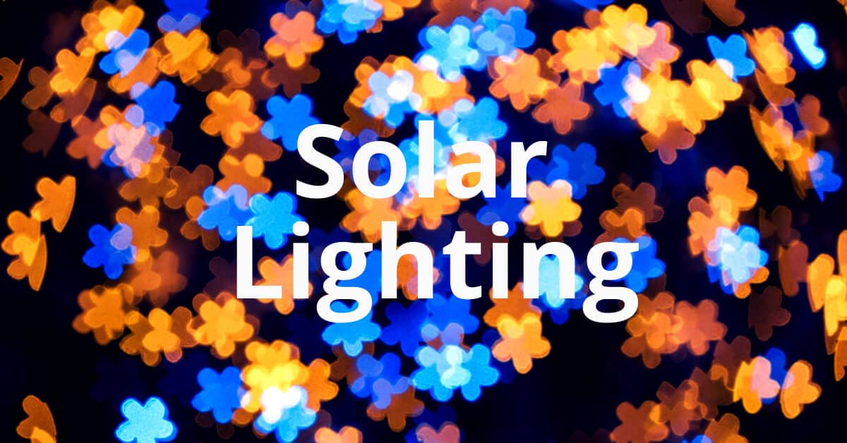 solar lighting philippines