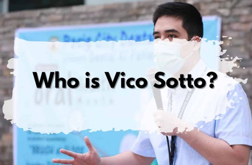 Vico Sotto - Who?