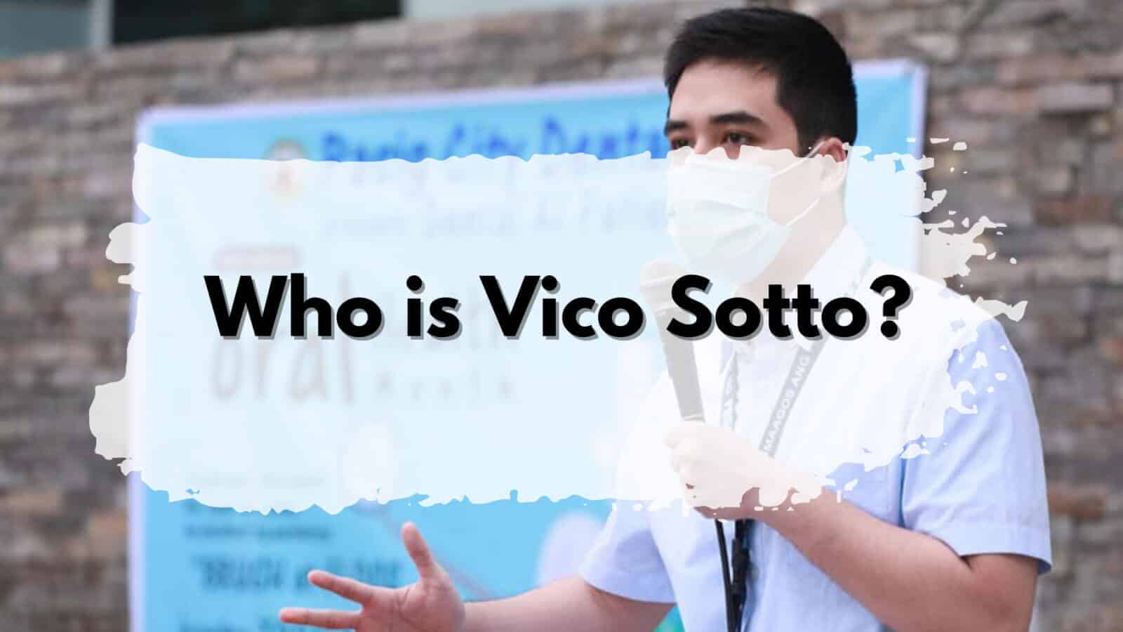 Vico Sotto - Who?