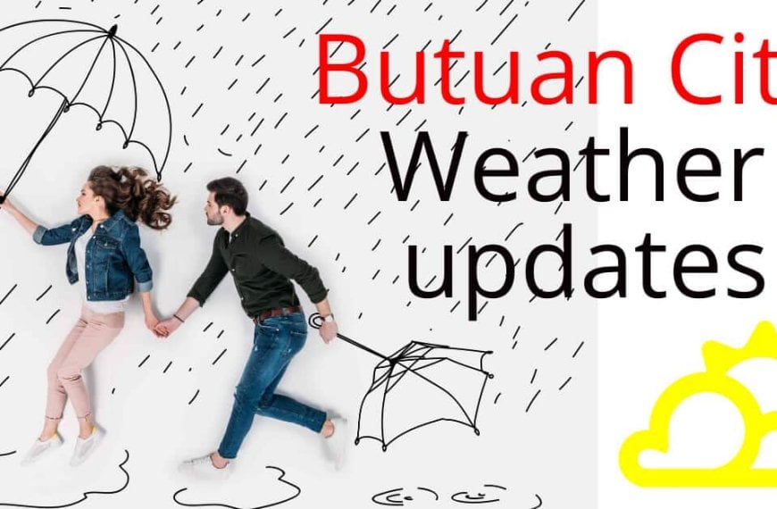 butuan weather forecast