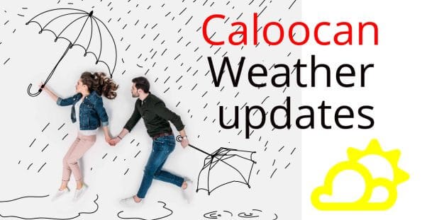 Caloocan weather report