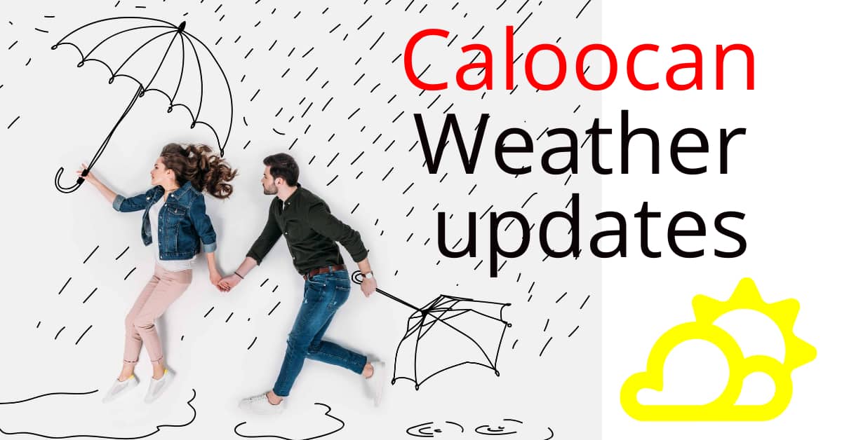 Caloocan weather report