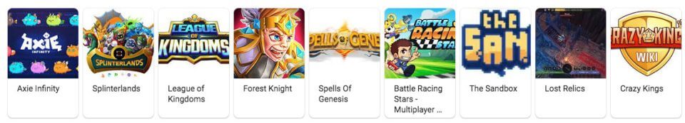 nft on android