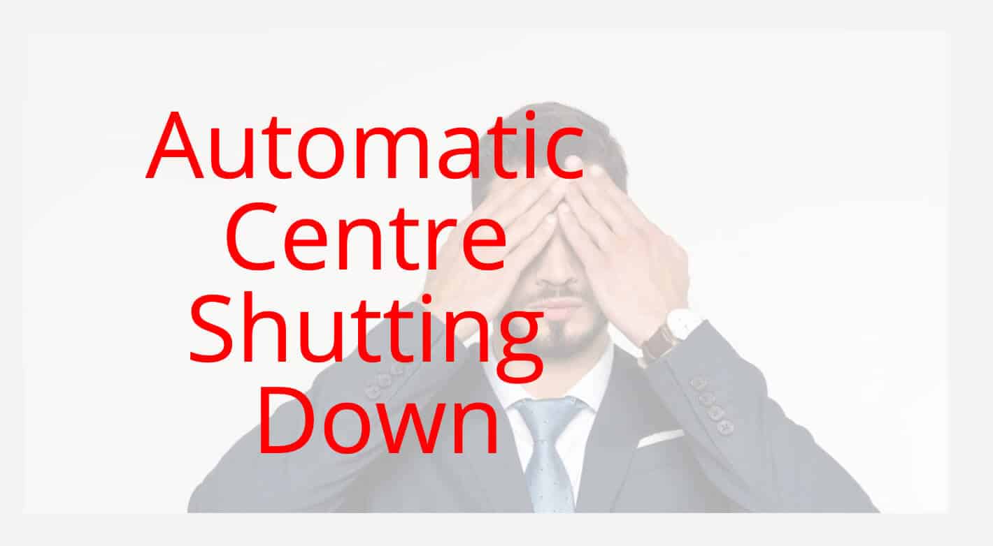automatic centre news