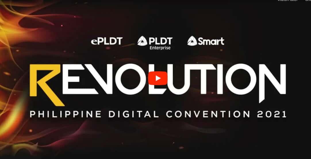 Revolutionary Philippine Digital Convention 2021.
