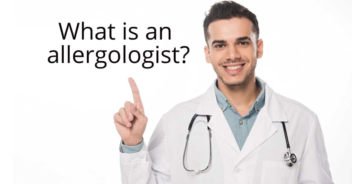 Allergy doctor