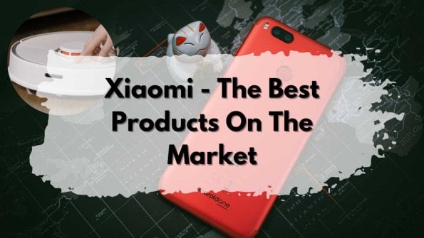 Xiaomi high-quality products.