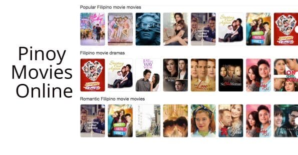How to find Pinoy Movies Online!