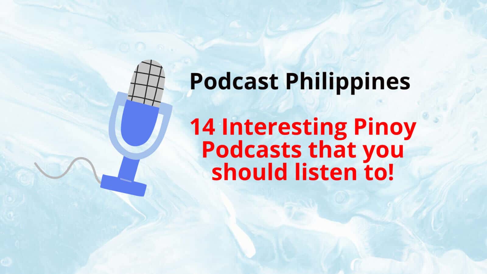 Philippine Podcasts