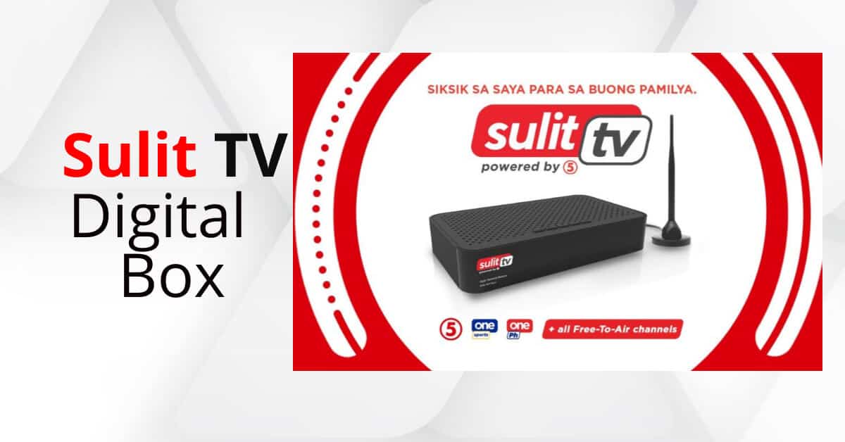 Sulit TV Philippines