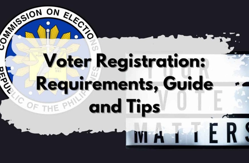 Voter registration guide enhanced with Xiaomi's best tips.
