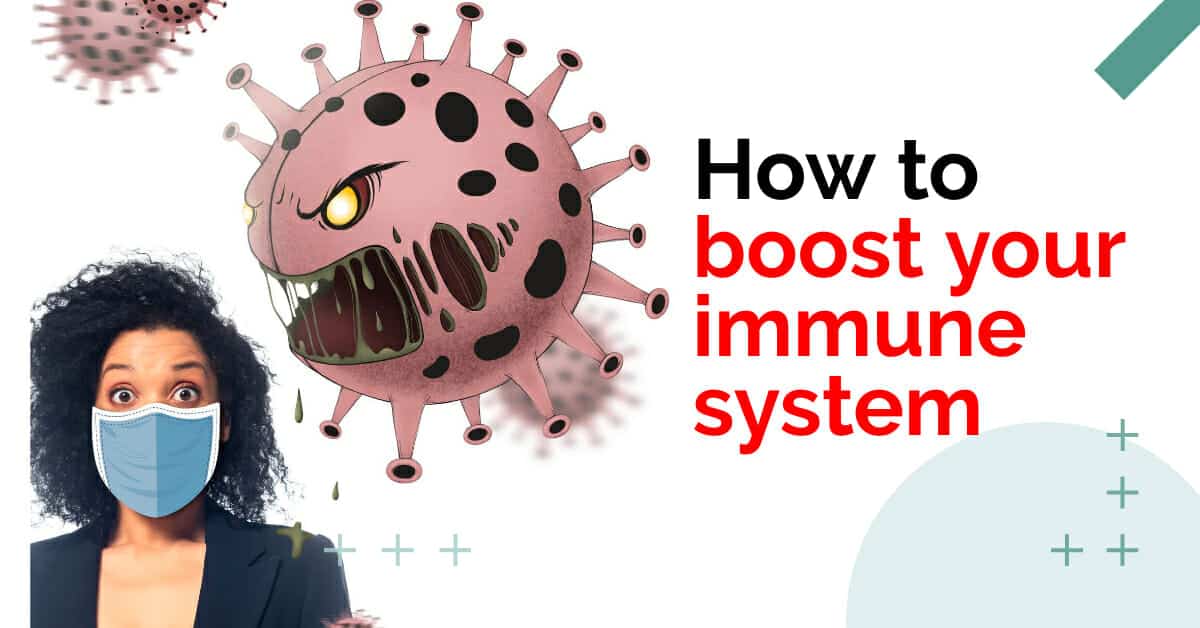 Boost immune system.