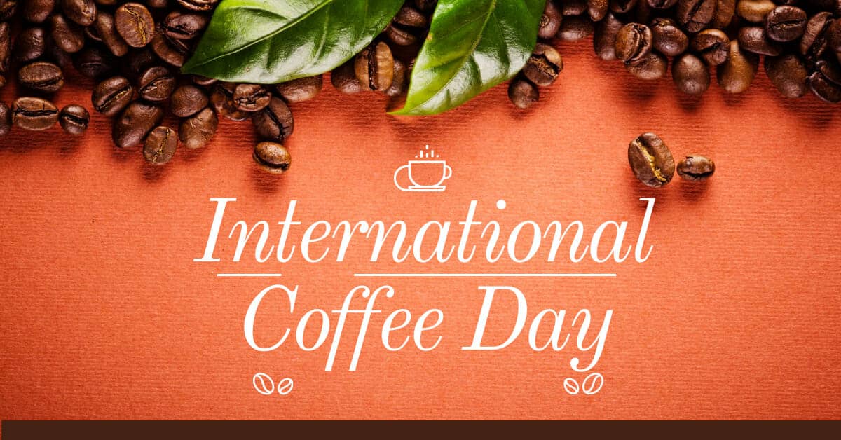 international coffee day