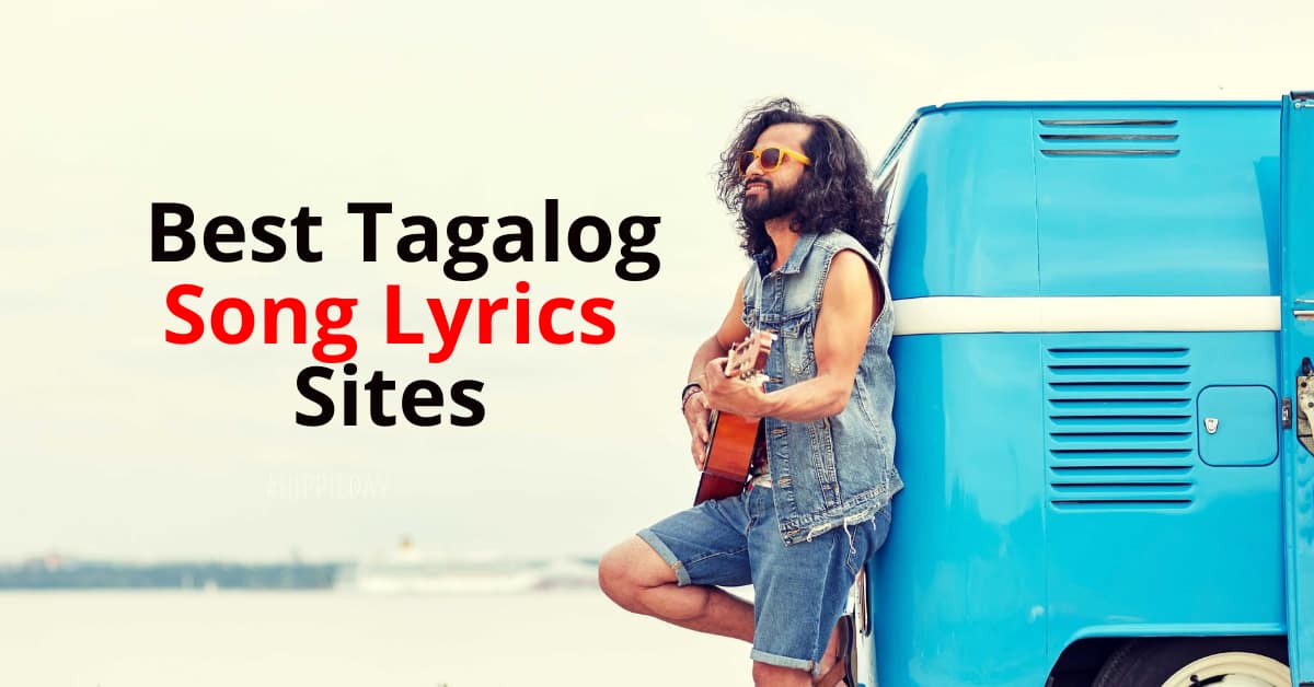 pinoy song lyrics