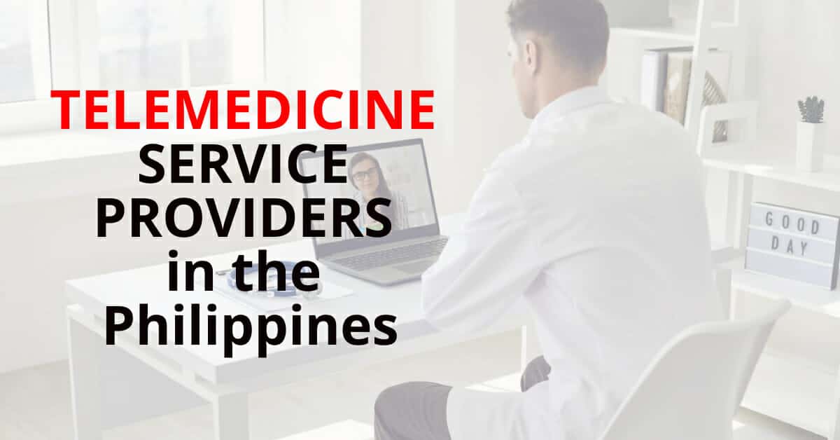 Telemedicine Philippines