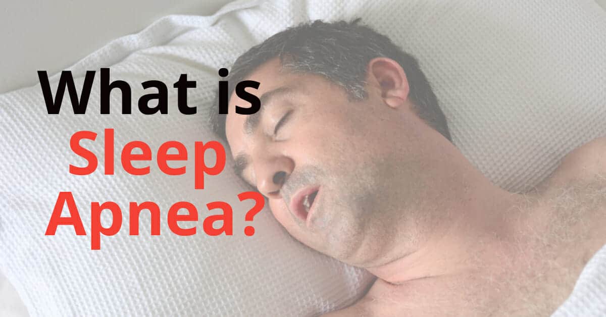Sleep Apnea Information