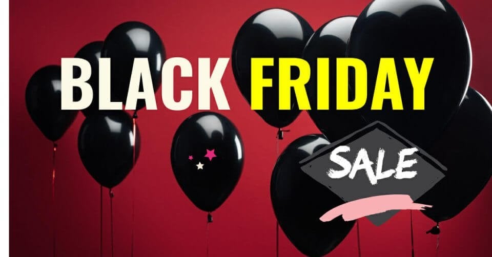 black friday sale