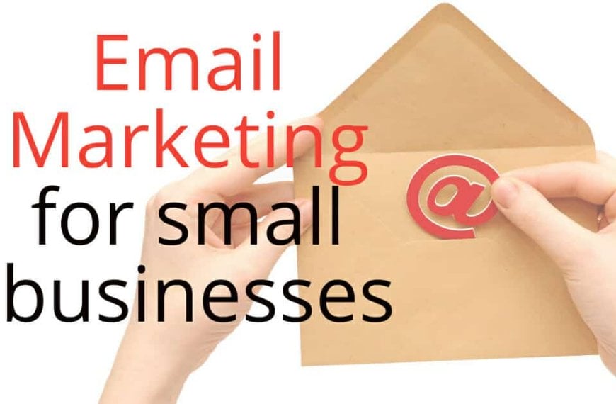 how to start email marketing
