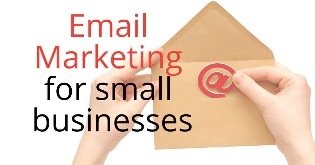 how to start email marketing