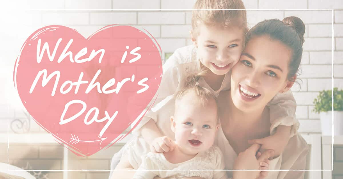 When is mothers day?