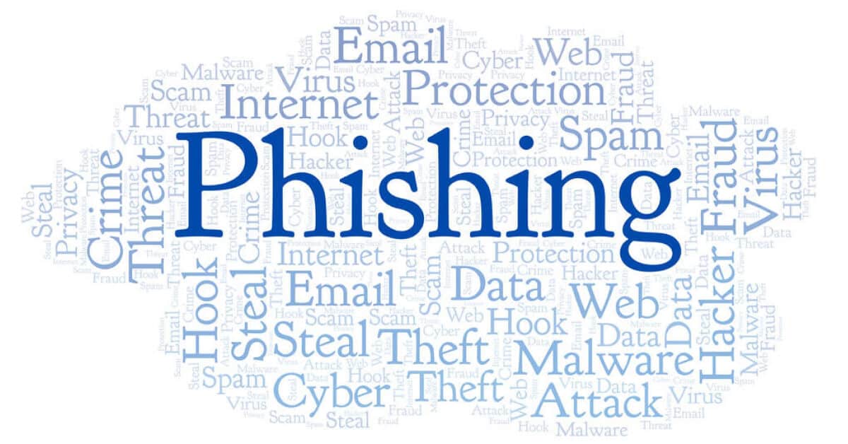 what is phishing