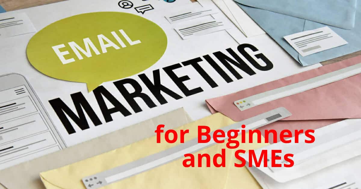 Email Marketing for beginners