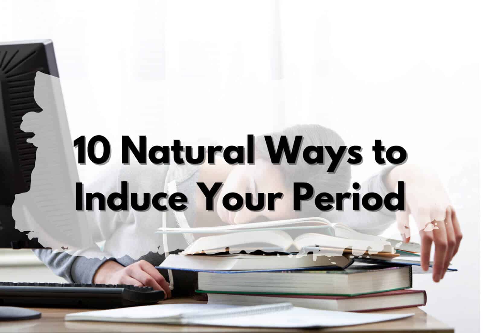 10 ways period