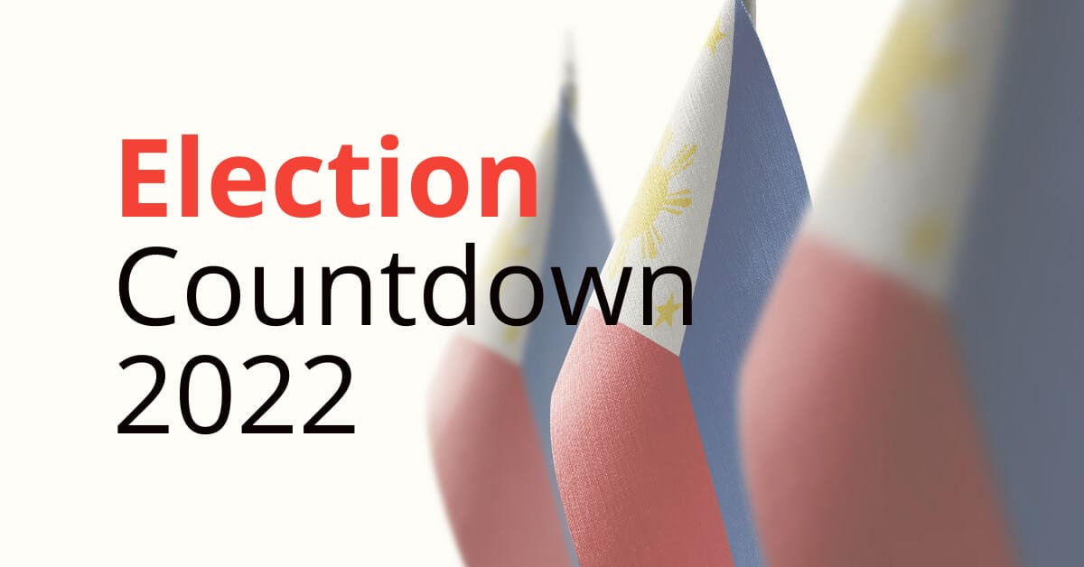 Countdown to 2022 Elections