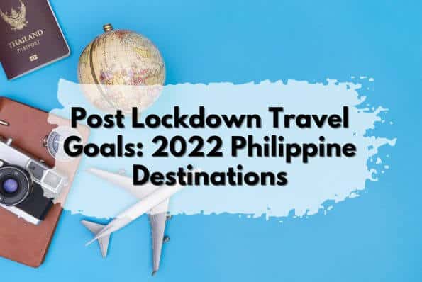 Keywords: Travel Goals, Philippine Destinations