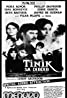 A nostalgic black-and-white movie poster evokes the charm of 70s Pinoy movies, with several faces and text in Filipino, titled Tinik sa Dibdib. Perfect for those looking to watch a classic piece of cinema history.