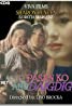 The image showcases a movie poster for "Bukas Luluhod Ang Mga Tala," featuring a woman in profile with a serious expression while a couple embraces tenderly behind her. In bold font, the title catches the eye, and at the bottom, Lino Brocka's name resonates with cinematic brilliance on Vivamax.