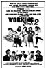 Black and white poster for the movie "Working Girls 2" on Vivamax. At the top, you'll find details about screenings and ticket prices. The main section showcases images of several women in various poses, with photos of three couples below. At the bottom is the release information.