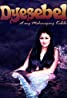 A woman with a mermaid tail sits against a dark background, evoking the nostalgia of 70s Pinoy movies. The text above reads Dyesebel Ang Mahiwagang Eddo, inviting you to watch this enchanting tale.