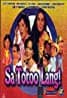 A vibrant movie poster reminiscent of 80s Pinoy movies, featuring a lively collage of people and bold letters spelling Sa Totoo Lang. It's an invitation to watch Pinoy movies that capture the essence of past eras with a modern twist.