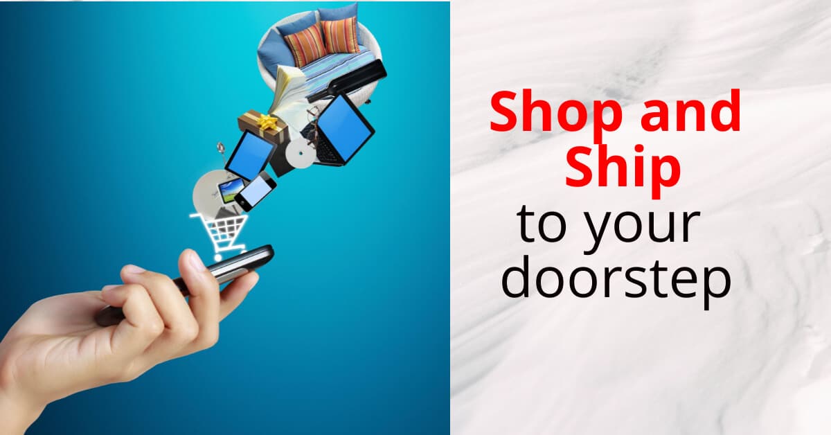 Shop online - Ship to PH