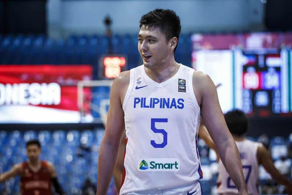 A Philippines basketball player from the 2019 Gilas draftees has been released to a PBA team.